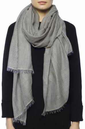 'woody' wool scarf, zdjęcie 2 'woody' wool scarf od Isabel Marant